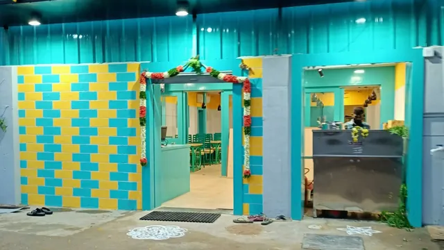 Magadhi Restaurant (Veg)