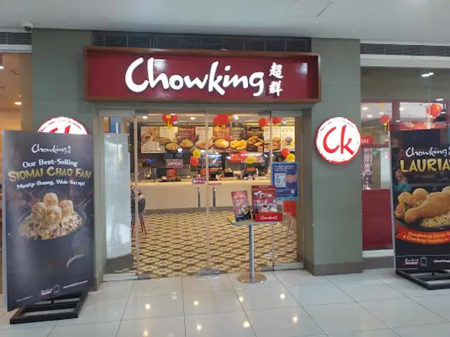CHOWKING METROPLAZA NCB