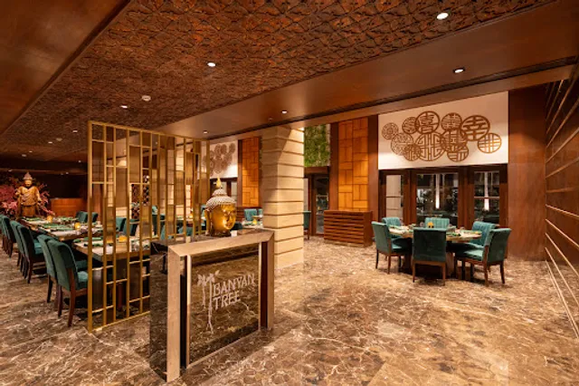 Banyan Tree - The Taste of Asia