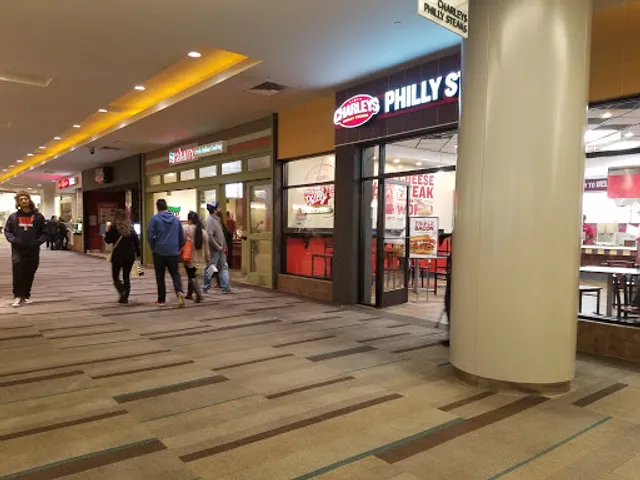 Sbarro Dallas Galleria