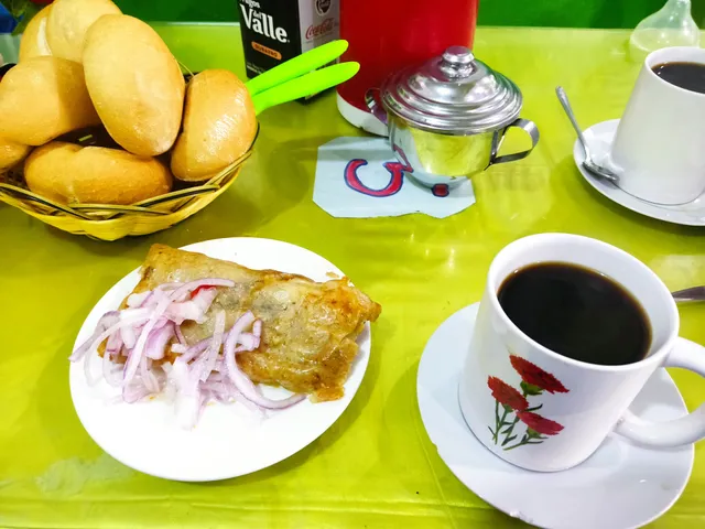 Chicharronería La Madrina