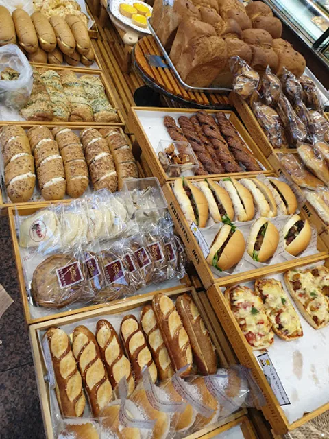 프랑세즈과자점