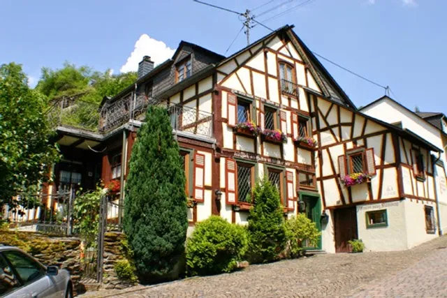 Ferienhaus Stahlberg