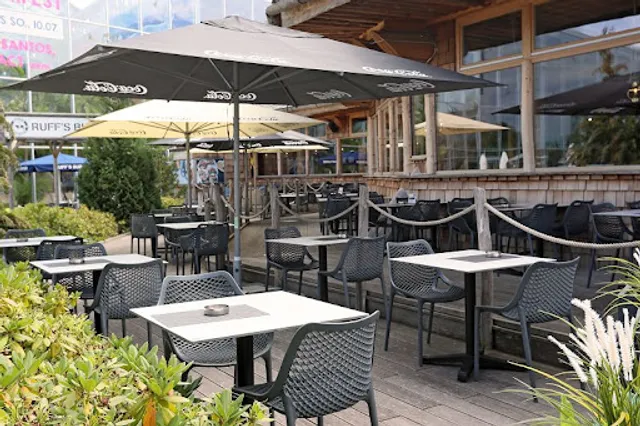 Ruff's Burger Therme Erding