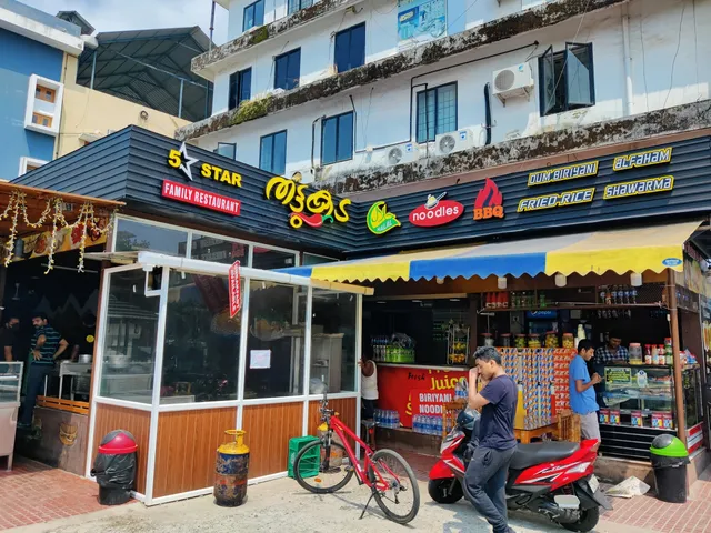 5 Star Family Restaurant