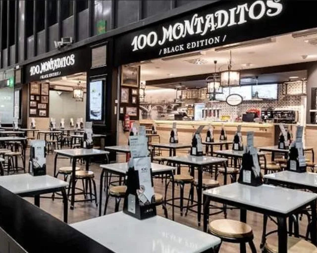 100 Montaditos