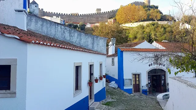 Casa N°5 - Vila d'Obidos