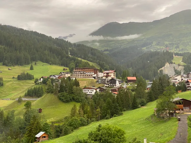 Apart Weidmannsblick