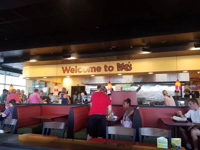 Moe's Southwest Grill