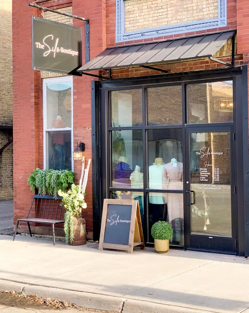 The Silo Boutique