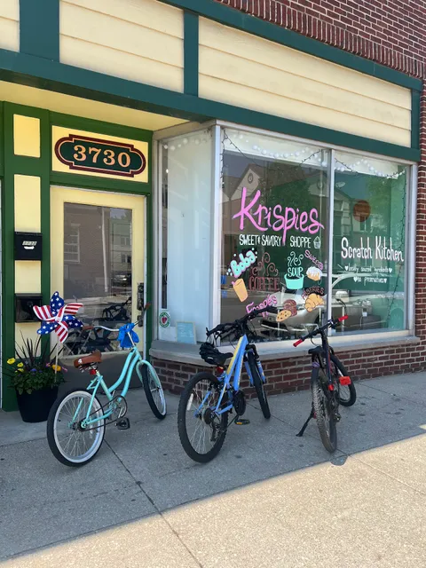 Krispies Sweet and Savory Shoppe