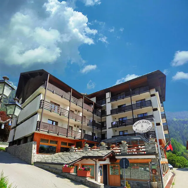 HG Hotel Italia