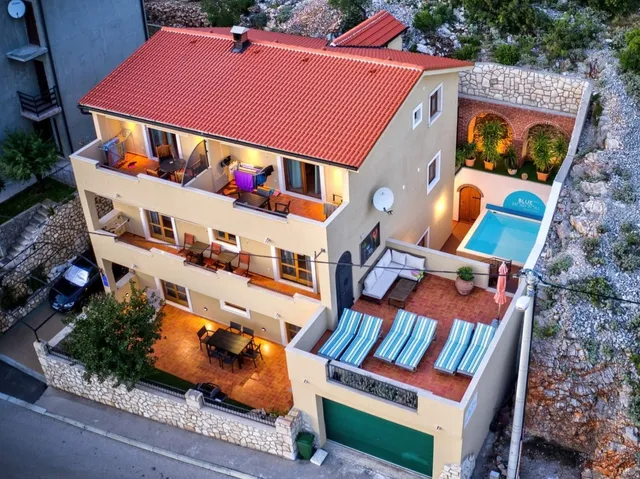 Blue Horizon Apartmans Senj