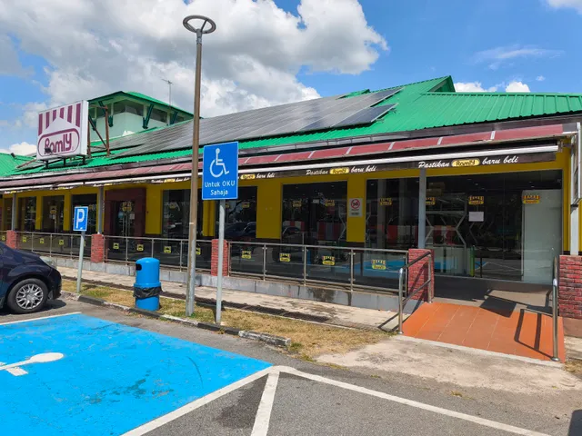 Ramly Burger Restaurant