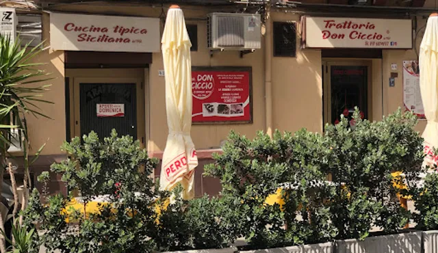 Don ciccio trattoria