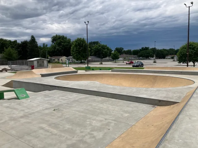 Gnarlia Norfolk Skatepark