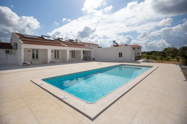 Monte de São Francisco Country House