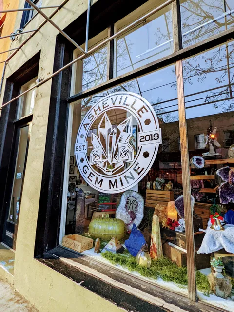 Asheville Gem Mine