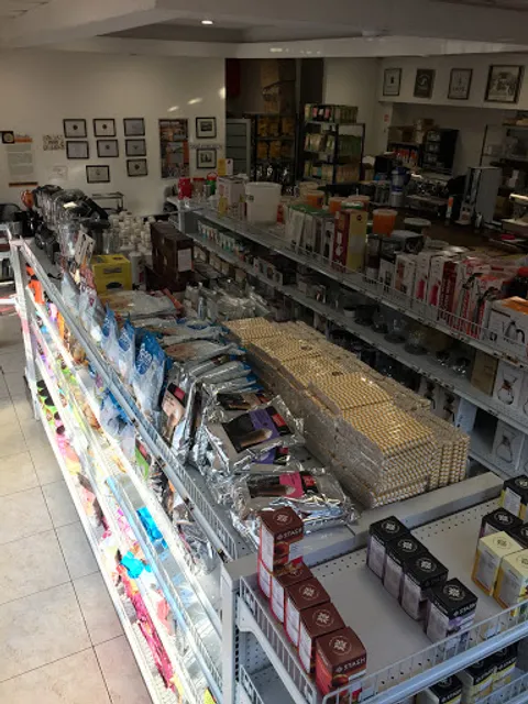 Café Etrusca Monterrey