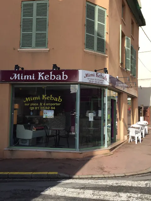 Mimi kebab