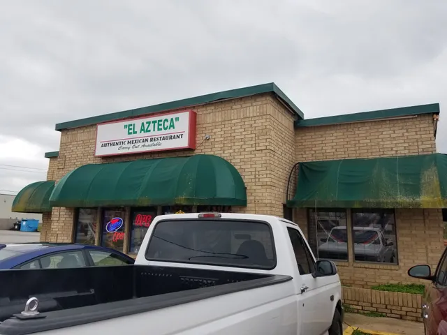 El Azteca Mexican Restaurant