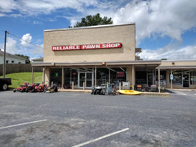 Reliable Pawn Shop