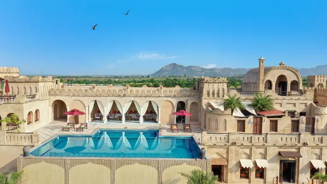 Maya Garh Pushkar - Luxury Villa with Plunge Pool