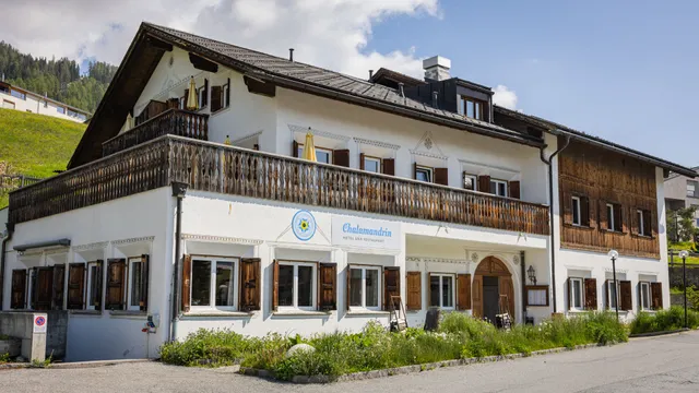 Chalamandrin Hotel und Restaurant