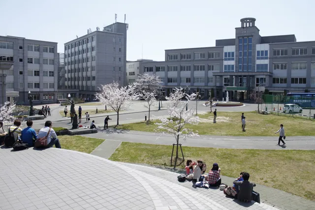 Tohoku Bunka Gakuen University