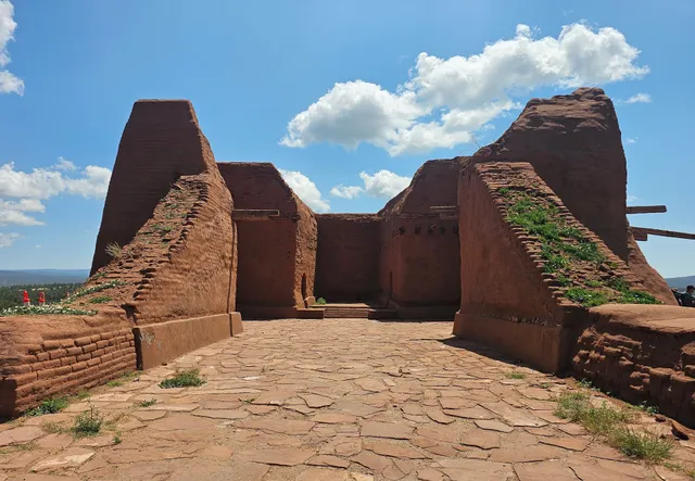 Pecos Pueblo