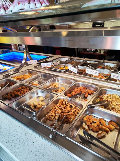 China Restaurant Sha Guo