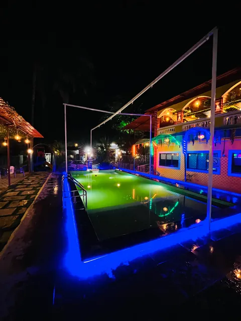 Palm Springs Beach Resort - Gorai