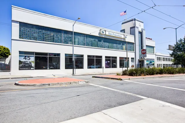 BMW of San Francisco