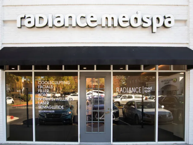 Radiance Medspa Atlanta