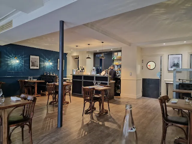 Restaurant l'Entre Deux | Restaurant Gastronomique (77)