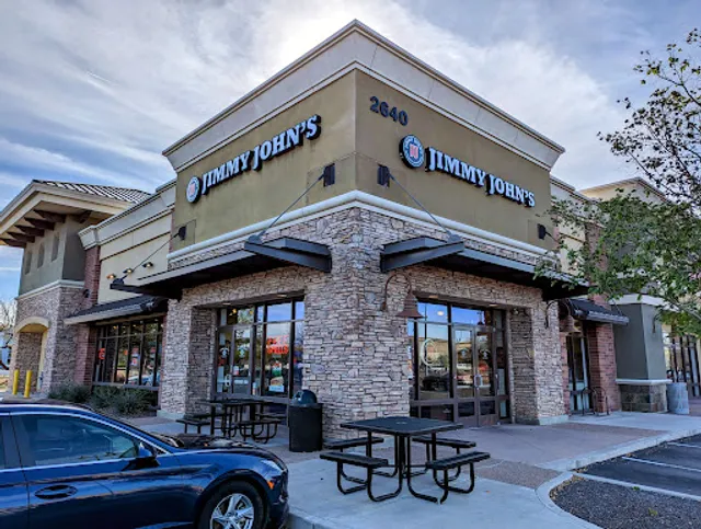 Jimmy John's