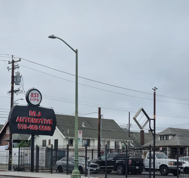 MJ Automotive Repair and Electric