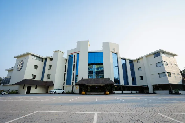 AJ Grand Elite Hotel