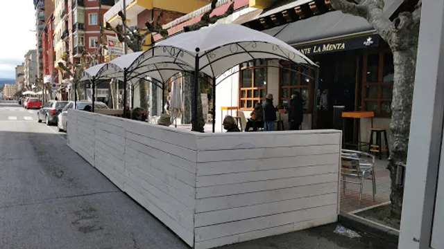 Restaurante la Menta