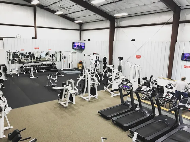 Peak Fitness SV Afton