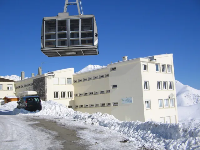 Centre de Vacances VALT