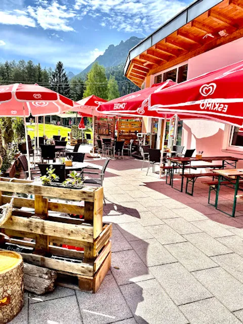 Restaurant Badino Almwiesngaudi