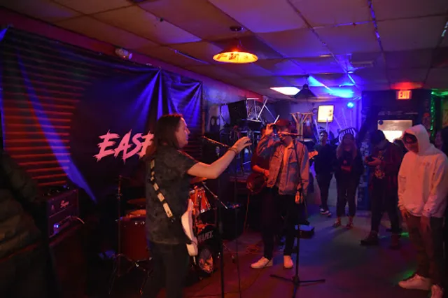 Uncle Lou's Entertainment Hall