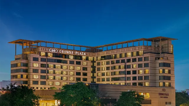 Crowne Plaza Gurgaon, an IHG Hotel