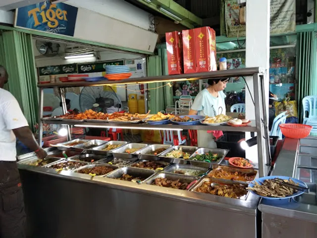 合顺茶餐室 Restaurant Hup Soon