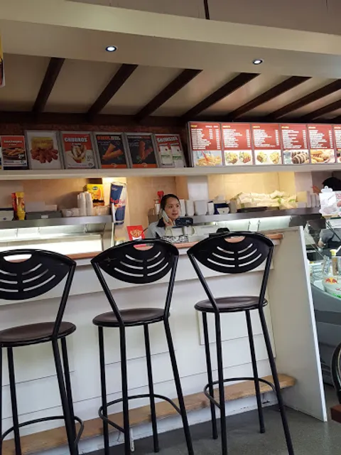 Cafetaria 't Smulhoekje