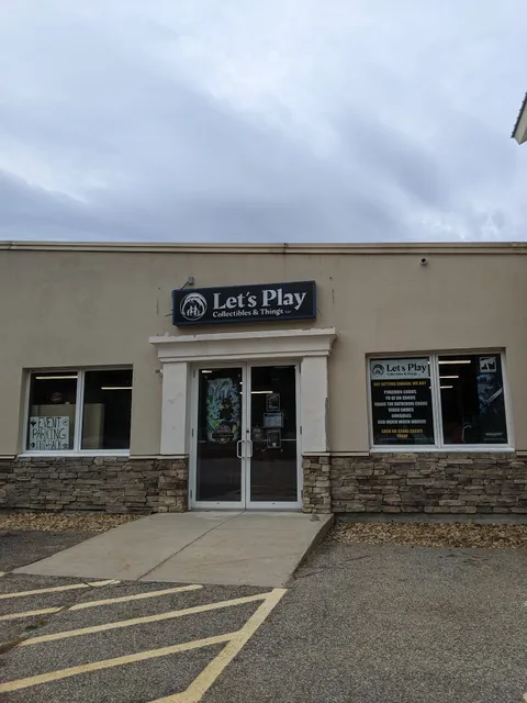 Lets Play Collectibles and Things LLC Hooksett