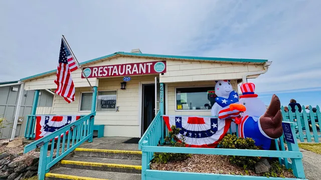 Sand Dollar Restaurant & Lounge