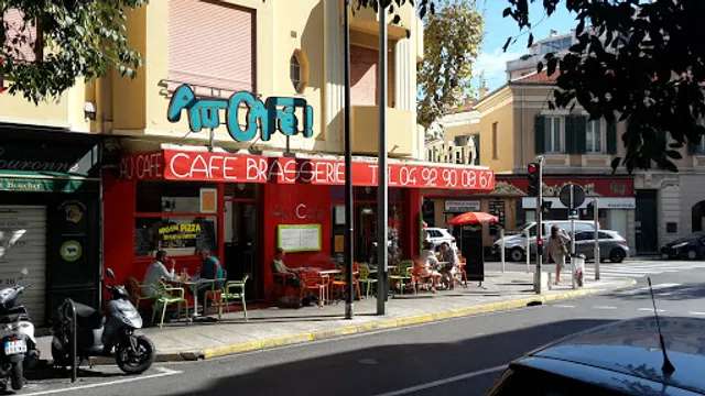 Brasserie au café