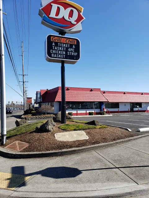 Dairy Queen Grill & Chill